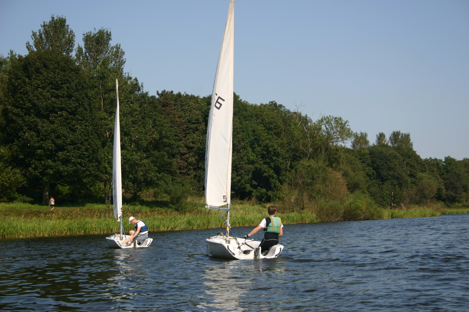 Sailing Boat